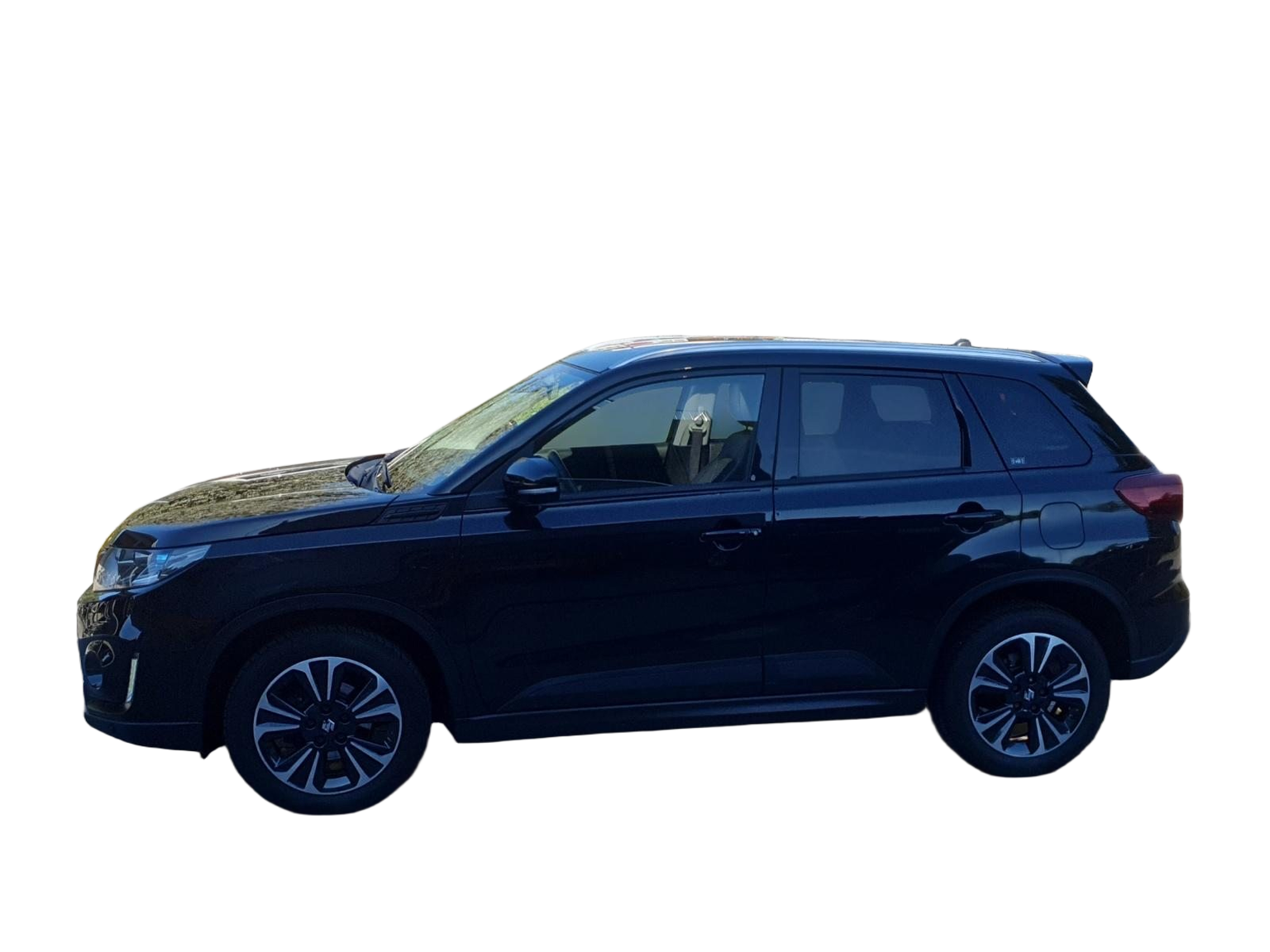 SUZUKI Vitara 1.4 T Compact Top 4x4