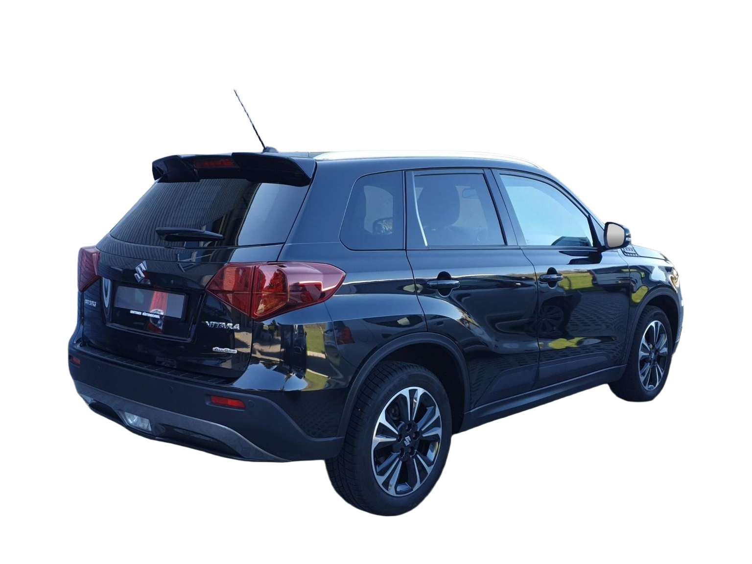 SUZUKI Vitara 1.4 T Compact Top 4x4