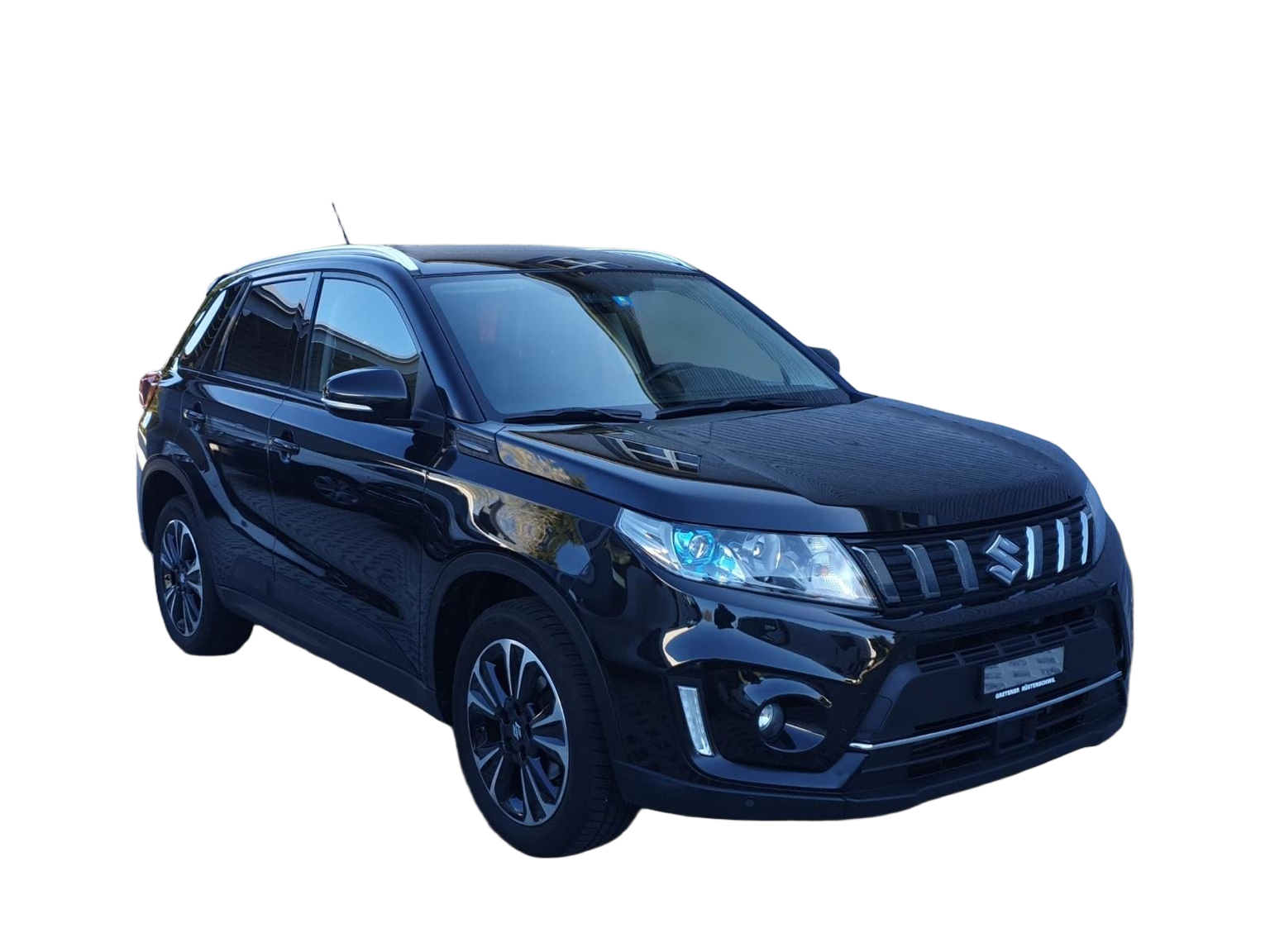 SUZUKI Vitara 1.4 T Compact Top 4x4