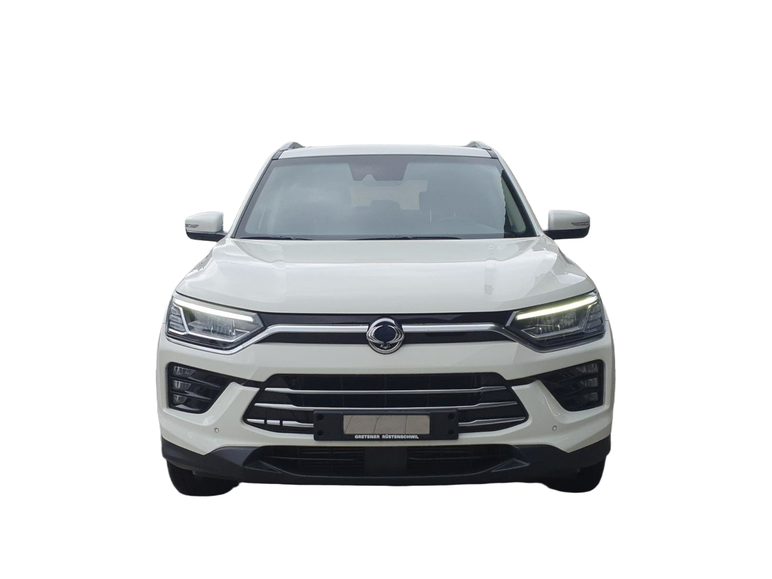 KGM-SSANGYONG Korando 1.5 T-Gdi Sapphire