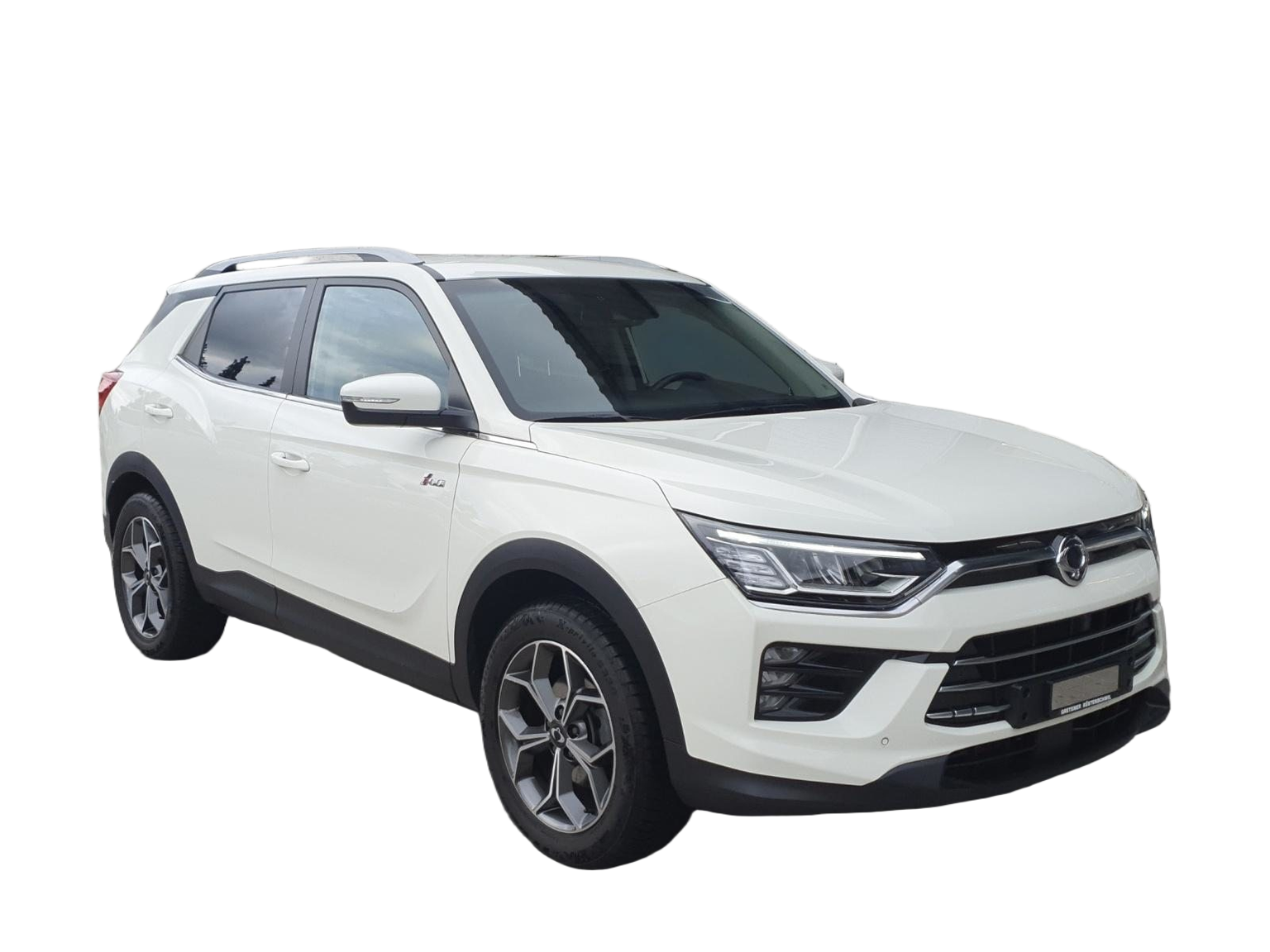 KGM-SSANGYONG Korando 1.5 T-Gdi Sapphire