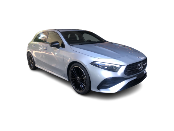 MERCEDES-BENZ A 220 4Matic 8G-DCT