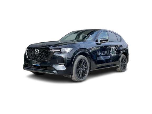 MAZDA CX-60 e-Skyactiv PHEV 327 AWD Homura Plus