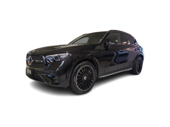 MERCEDES-BENZ GLC 200 4Matic 9G-Tronic