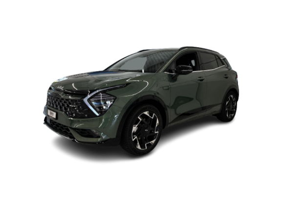 KIA Sportage 1.6 T-GDi PHEV GT-Line