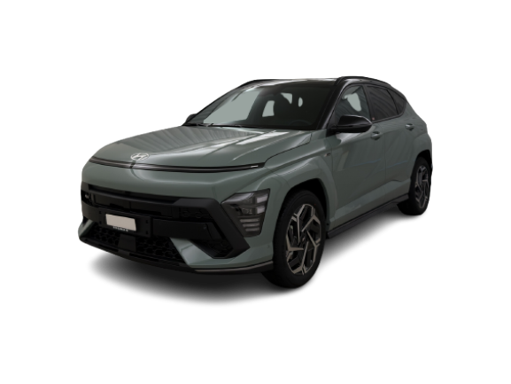 HYUNDAI Kona 1.6 GDi Hybrid N-Line
