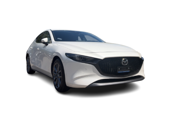 MAZDA 3 HB X 180 Revolution AWD