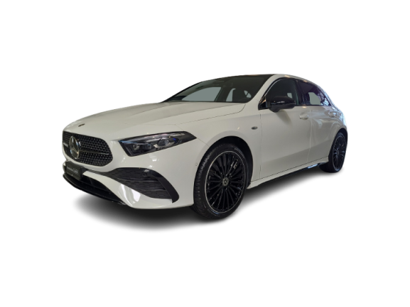 MERCEDES-BENZ A 250 e 8G-DCT