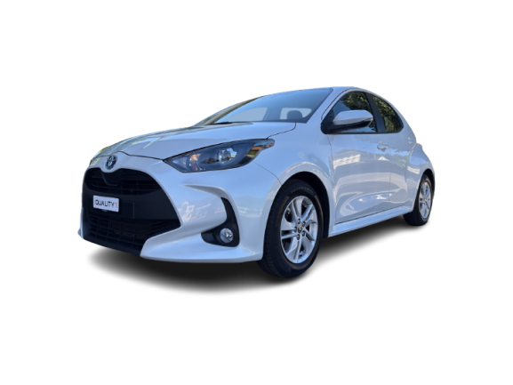TOYOTA Yaris 1.5 Comfort e-CVT