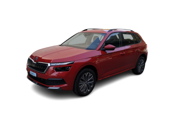 SKODA Kamiq 1.5 TSI Clever DSG