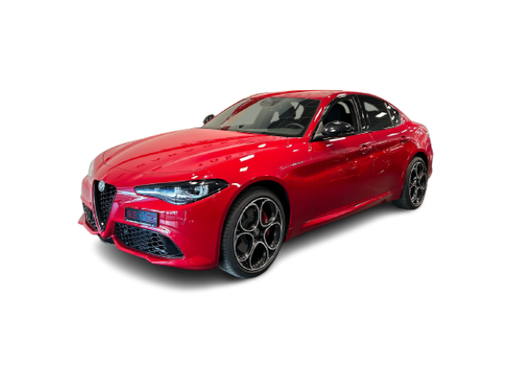 ALFA ROMEO Giulia 2.0 Veloce Q4 AT8