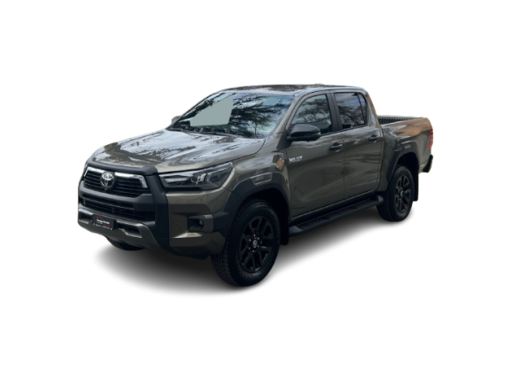TOYOTA Hilux Double Cab.-Pick-up 2.8 D-4D 204 Invincible MHE