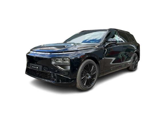 XPENG G9 93kWh Performance AWD