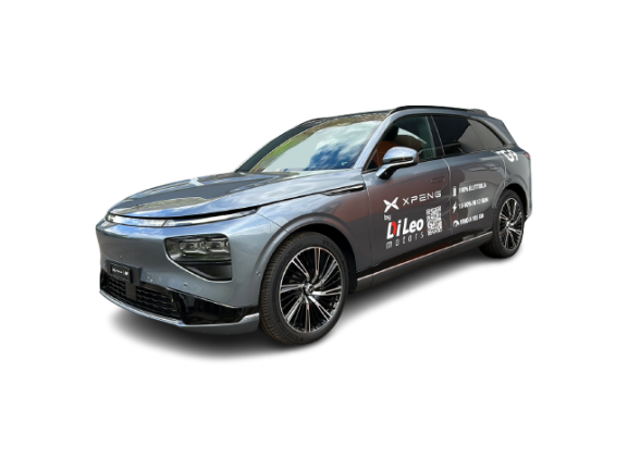 XPENG G9 93kWh Performance AWD