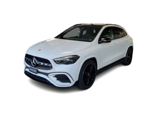 MERCEDES-BENZ GLA 250 4Matic 8G-DCT
