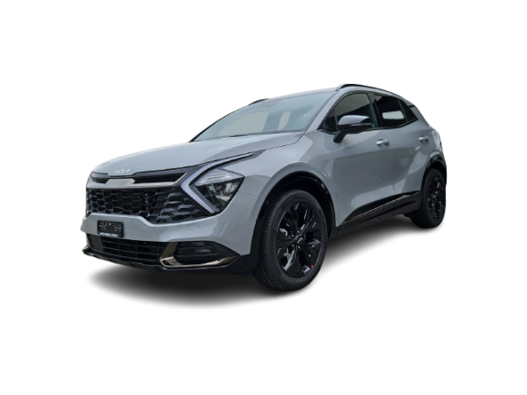 KIA Sportage 1.6 T-GDi PHEV Power Edition