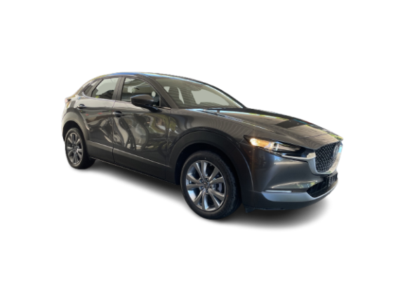 MAZDA CX-30 SKYACTIV-X 186 M Hybrid Centre Line AWD AT