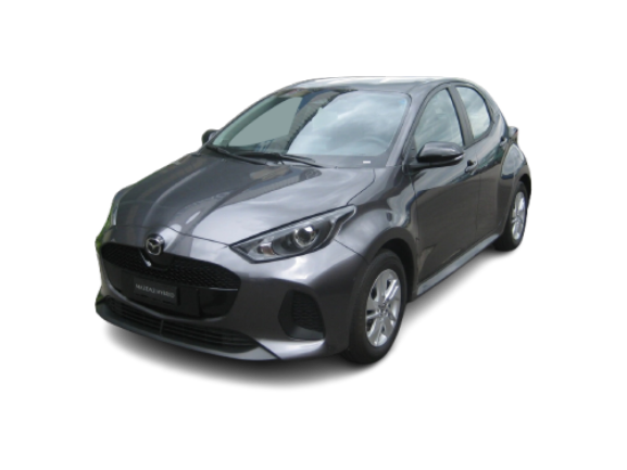 MAZDA 2 Hybrid Centre-line