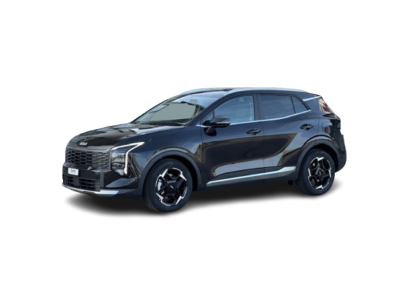 KIA Sportage 1.6T 4x4 Pow DCT