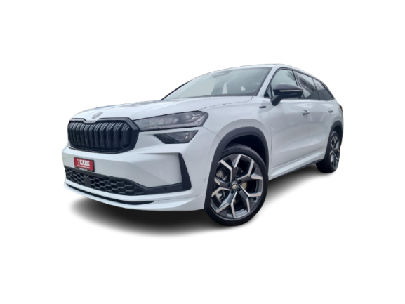 SKODA Kodiaq NEW 2.0 TDI SportLine 4x4 DSG *Standheizung*7Plätzer*Anhängevorrichtung*Panoramadach* 2025