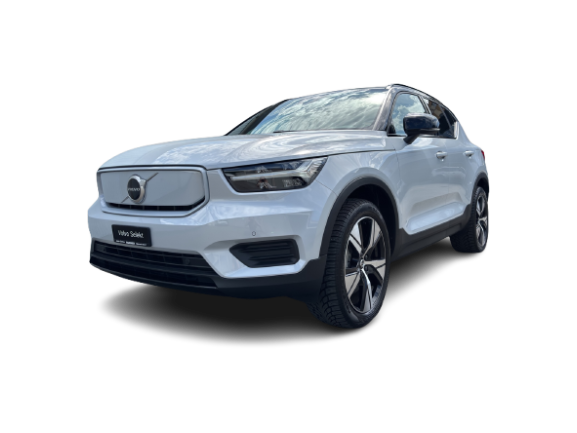 VOLVO XC40 P8 Twin Plus AWD