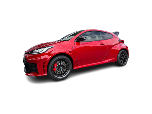 TOYOTA GR Yaris 1.6 Turbo Sport 4x4