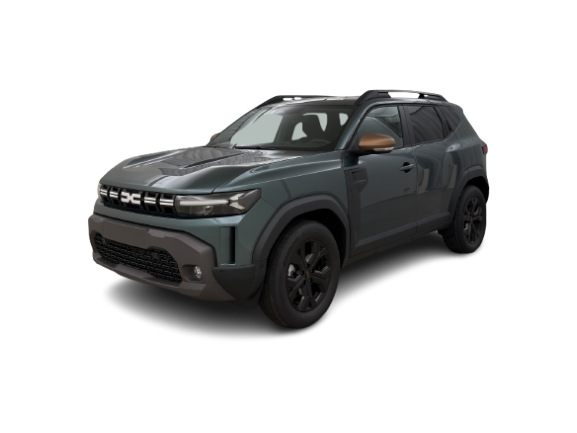 DACIA Duster 1.8 Hybrid Extreme