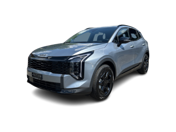 KIA Sportage 1.6 T-GDi Hybrid Black Edition