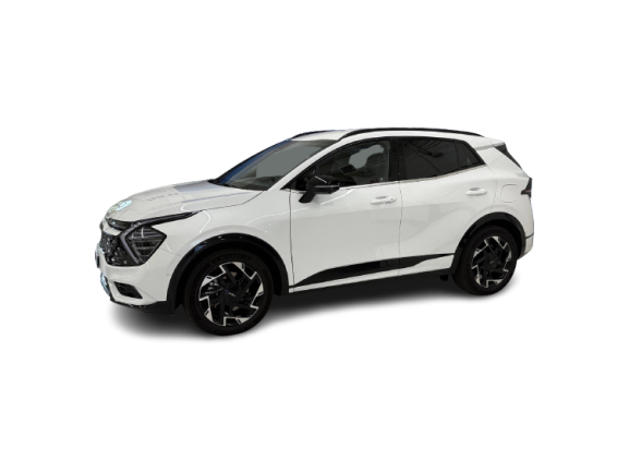 KIA Sportage 1.6 T-GDi PHEV GT-Line