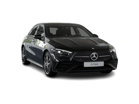 MERCEDES-BENZ A 200 Night Star 7G-DCT
