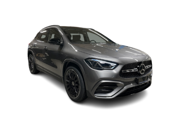 MERCEDES-BENZ GLA 220d 4Matic 8G-DCTSwiss Star