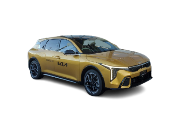 KIA K4 1.6 T-GDi GT-Line