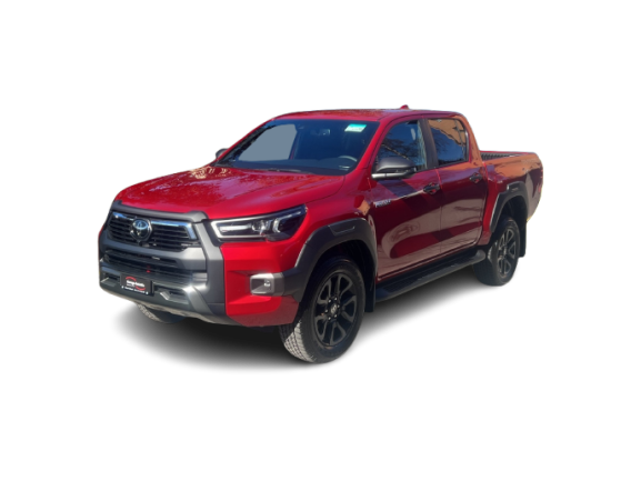 TOYOTA Hilux Double Cab.-Pick-up 2.8 D-4D 204 Invincible MHE