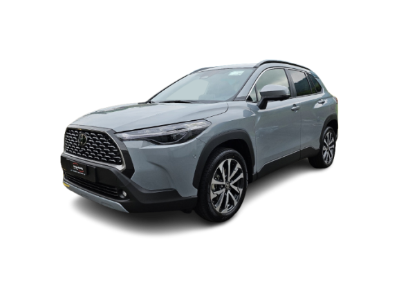 TOYOTA Corolla Cross 2.0 HSD Premium AWD-i