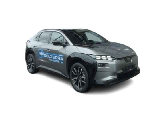 SUBARU Solterra eV Luxury AWD