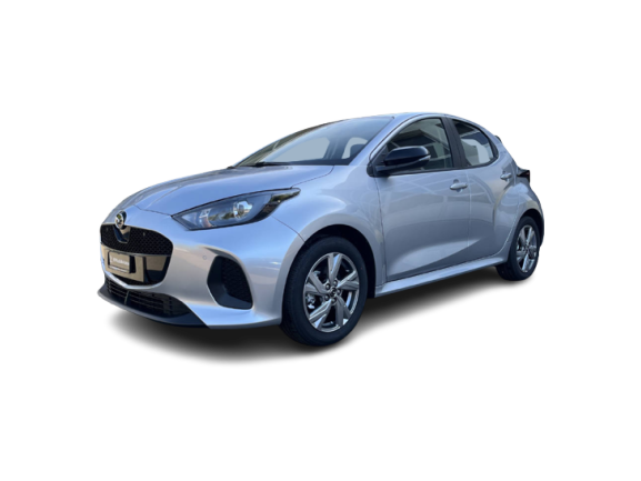 MAZDA 2 1.5 Hybrid Exclusive-Line