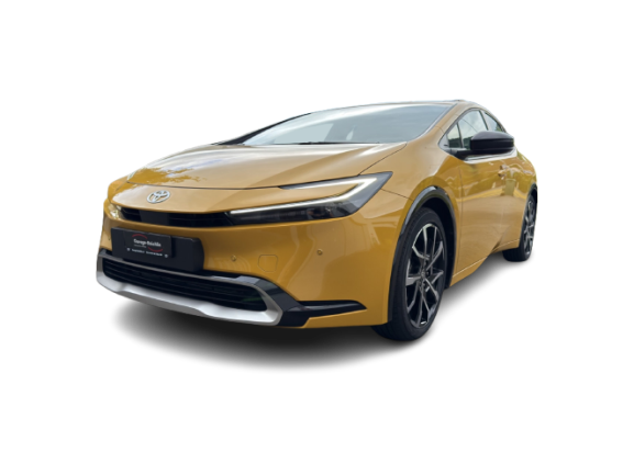 TOYOTA Prius 2.0 Plug-In-Hybrid Style