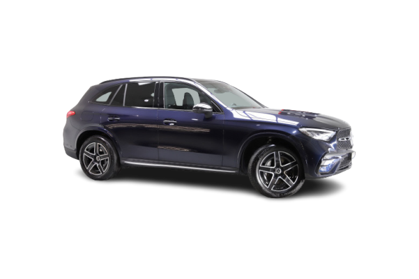 MERCEDES-BENZ GLC 300 e 4M 9G-Tronic