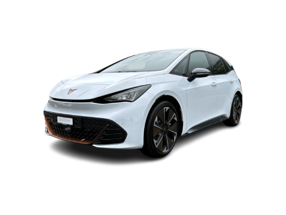 CUPRA Born 59 kWh Edge