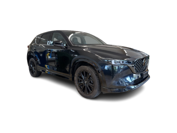 MAZDA CX-5 G 165 Homura AWD