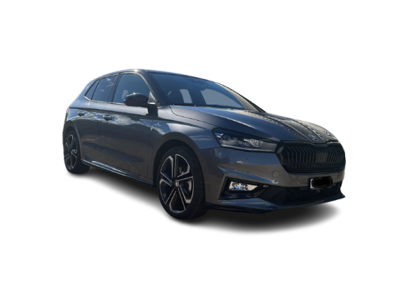 SKODA Fabia 1.5 TSI Monte Carlo DSG