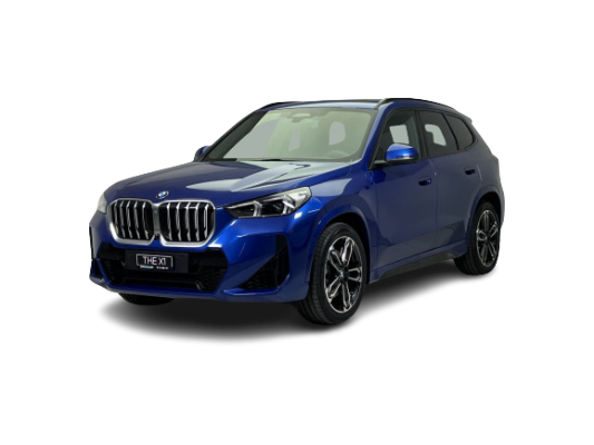 BMW X1 xDrive 23i 48V M Sport