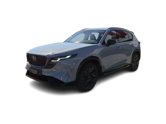 MAZDA CX-5 2.5 Homura AWD, mit Adventuer-Paket, Aero-Paket