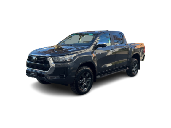 TOYOTA Hilux Double Cab.-Pick-up 2.8 D-4D 204 Style MHEV