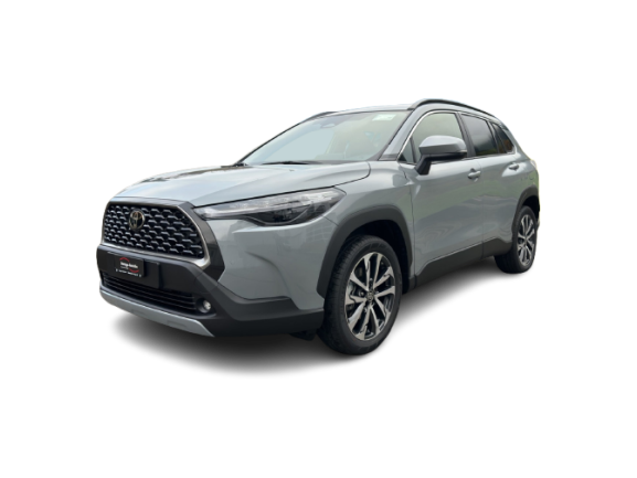 TOYOTA Corolla Cross 2.0 HSD Trend AWD-i