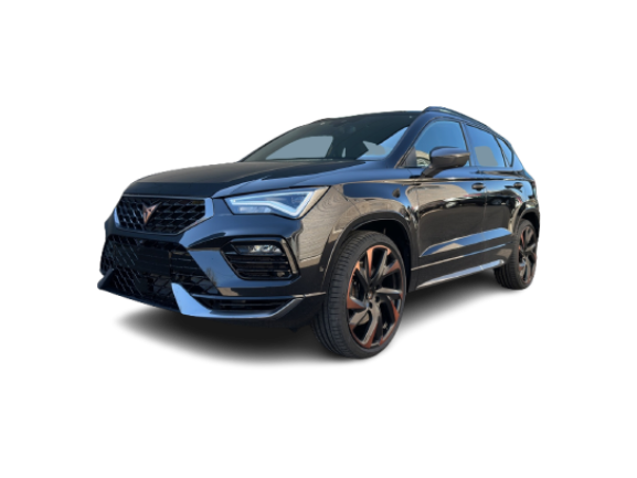 CUPRA Ateca 2.0TSI VZ 4Drive DSG