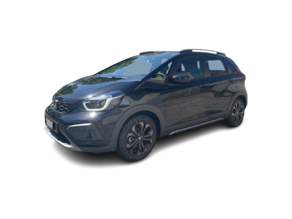 HONDA Jazz 1.5 i-MMD Crosstar Advance
