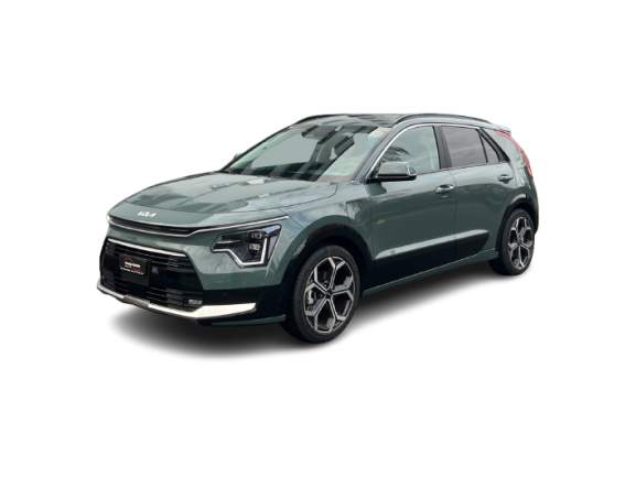 KIA Niro 1.6 GDi Plug-in Hybrid Style