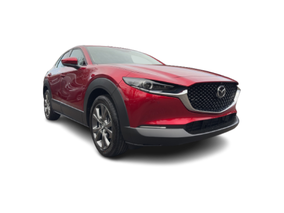 MAZDA CX-30 SKYACTIV-G 140 M Hybrid Exclusive Line FWD AT