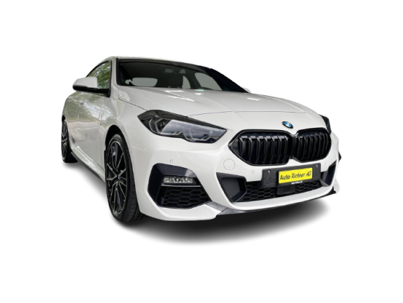 BMW 218i Gran Coupé